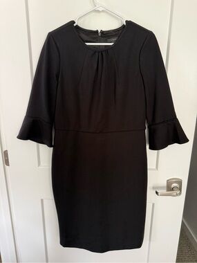 J.Crew 365 Crepe Sheath, Size 10